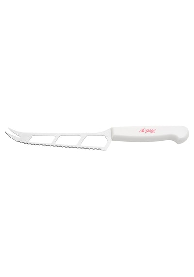 Aryıldız Yumuşak Peynir Bıçağı Beyaz 16 Cm Çok Renkli