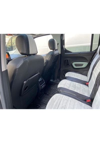 Citroen Berlingo Araca Özel Oto Koltuk Kılıfı (500570809)
