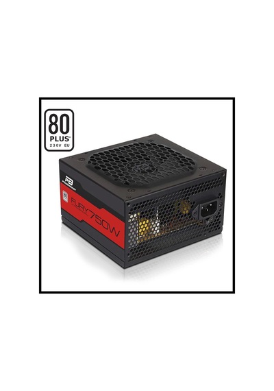 Powerboost Bst-atx750weu Fury Actıve Pfc 750w 80+ Gamıng Psu Box