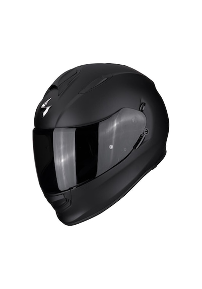 Scorpion Exo 491 Kapalı Motosiklet Kaskı Mat Siyah