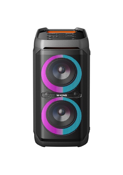 W-King T11 220W Party Box 24S Bluetooth 5.3 Hoparlör