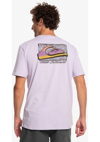 Quiksilver Eqyzt07231-pfm0 Retrofade M Tees Erkek T-shirt 001