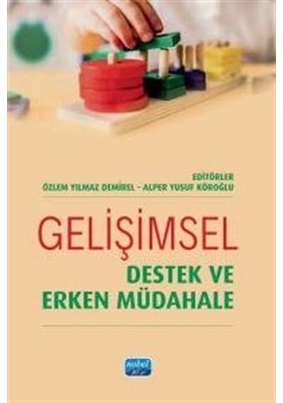 Gelişimsel Destek Ve Erken Müdahale / Kolektif