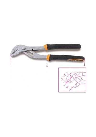 Beta 1047Bm 240 Papağan Pense 240Mm