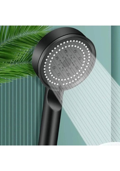 Mayaglory Turbo Fan Lite El Duşu Handshower, Siyah Sku: Smg8690010147936