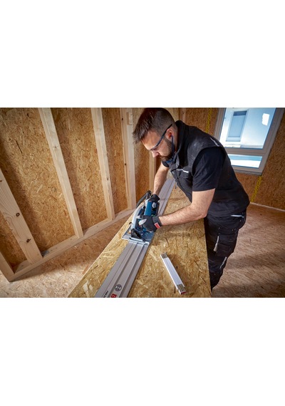 Bosch Gks 18v-68 Gc 1x5,5 Ah Expert Akülü Daire Testere