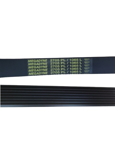 Megadyne Kanallı Kayış Pl 2705 /1065 8 Li