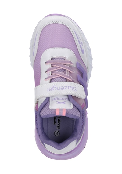 Slazenger Enzo P Kız Çocuk Pembe / Mor Günlük Spor Ayakkabısı