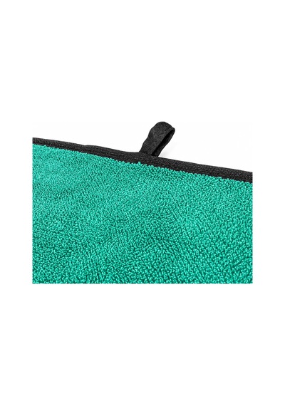 Factor360 Vortex Twist Pro 700 Gsm Mikrofiber Araç Kurulama Havlusu 50 X 70 Cm - Yeşil