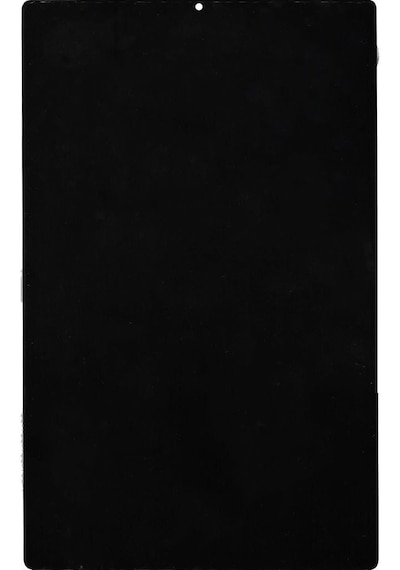 Lenovo Tab M10 Tb-x606f Ekran Dokunmatik Set Siyah