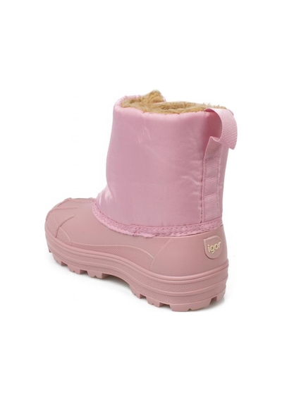 Igor İgor W10259-010 Neu Kız Çocuk Kar Botu Pembe 22-30 Pembe