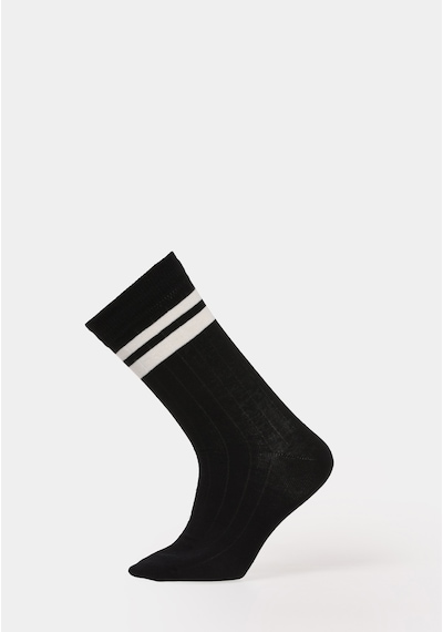 Colin's Colins Erkek Siyah Çorap Cl1081398 Q1.v2 Blk