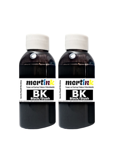 Canon Mx350 Mx360 Mx410 Mx420 Kartuş Dolum Seti 2x100ml Pg 510 Cl 511 Siyah Mürekkep