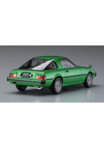 Hasegawa Hc43 21143 1/24 Ölçek Mazda Savanna Rx-7 Sa22c Limited Otomobil Plastik Model Kiti