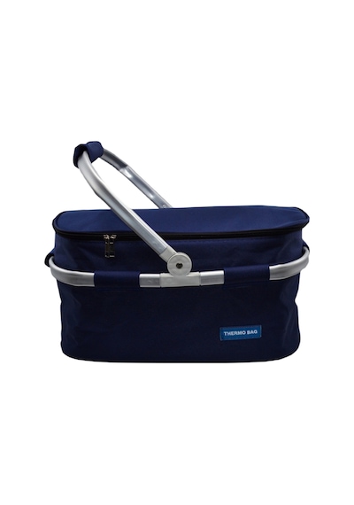 Thermo Bag Piknik Sepeti - Lacivert