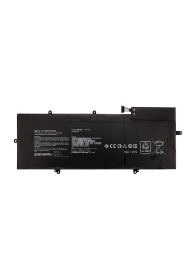 Retro Asus Ux360u, Ux360ua, Ux360uak, C31n1538 Notebook Bataryası
