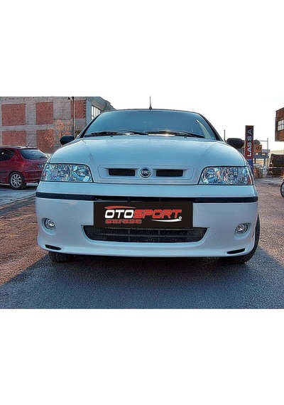 Fiat Palio Sisli Ön Tampon Eki Fiberglass Boyasız