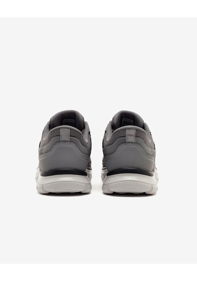 Skechers Track Erkek Gri Spor Ayakkabı 233039tk Ccrd Gri
