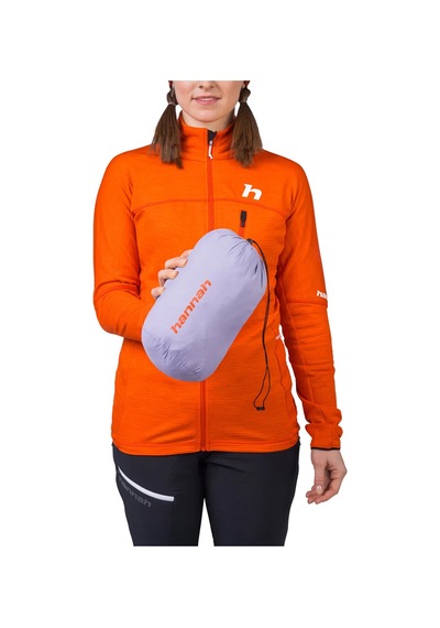 Hannah Gabby Hoody Iı Kadın Outdoor Ceket 10048866hhx.01 Wisteria Wisteria Lila