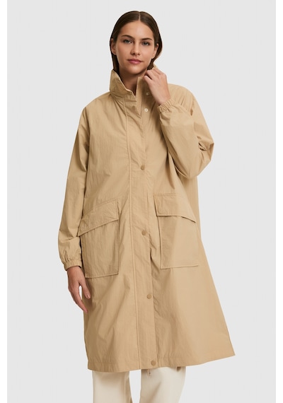 U.s. Polo Assn. Kadın Camel Trençkot 50319257-vr015