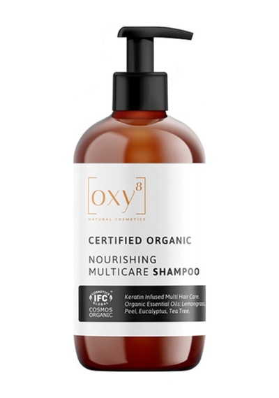 Oxy8 Nourishing Multicare Shampoo 250 Ml
