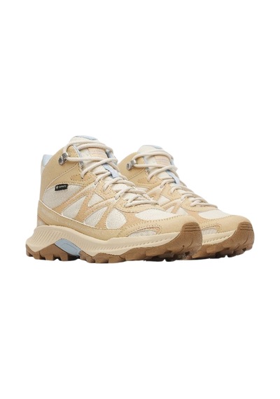 Merrell Merrell Tempo Exp Active Mid Gore-tex Kadın Bej Bot 27313