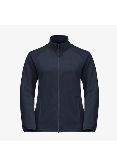 Jack Wolfskin Moonrise 3in1 Kadın Lacivert Outdoor Ceket - 1115621