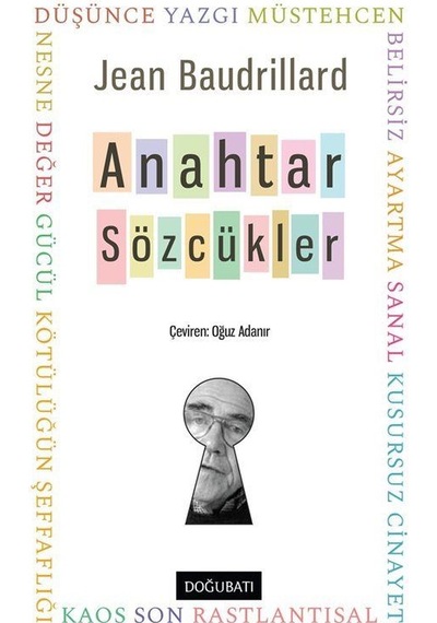 Anahtar Sözcükler / Jean Baudrillard