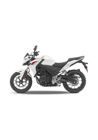 Kappa Klx1119 Honda Cb500f - Cbr500r 13-15 Yan Çanta Taşıyıcı Tek Renk