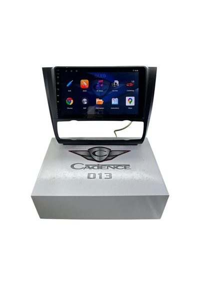 Bmw E87 Analog Cadence D13 Yeni Seri İşlemcili Pro Oem Multimedia