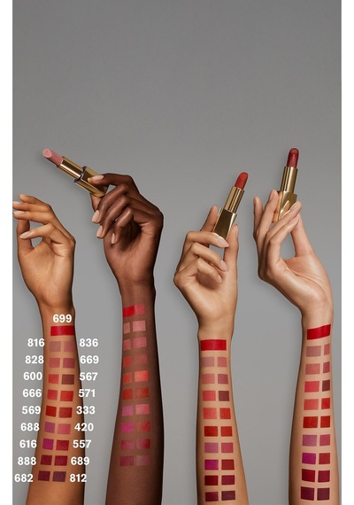 Estee Lauder Pure Color Matte Lipstick Ruj 682 After Hours