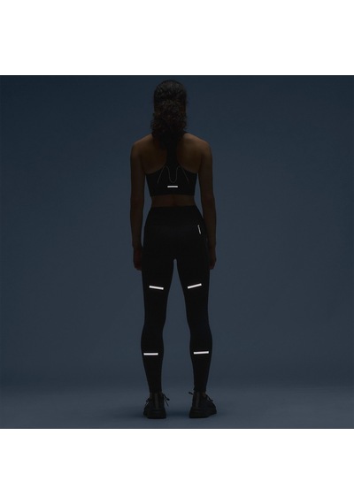 Adidas Adi365 Running Climawarm+ Kadın Siyah Koşu Taytı Jp3846