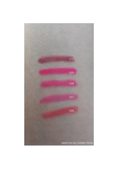 Dream Lips Lipliner No: 518 - Mat Bitişli Yumuşak Dudak Kalemi Belirtilmemiş