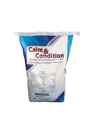 Calm & Condition 12.5 Kg Sakinleştirici