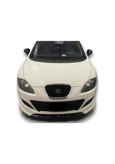 Seat Leon Mk2.5 Ön Ek Makyajlı Abs Plastik Boyasız 2009-2012