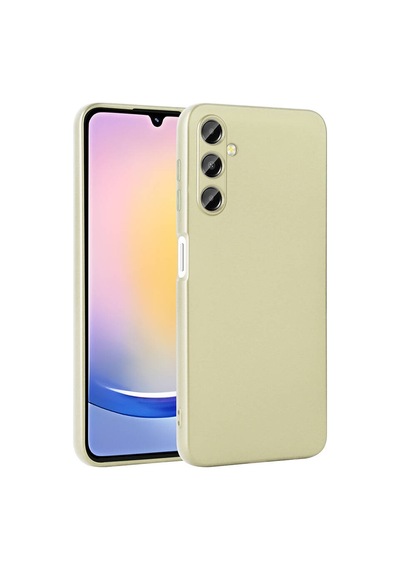 Zore Galaxy A25 Kılıf Nvth Premier Silikon Kapak - Mürdüm