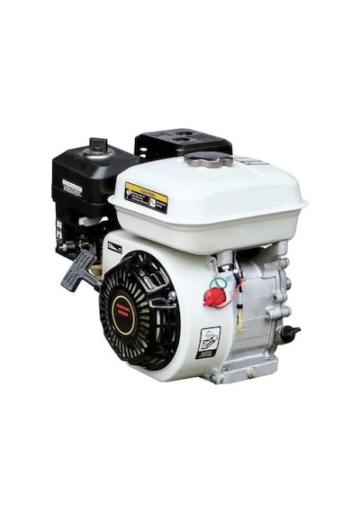 Gardenpro 170F Benzinli Kamalı Krank Motor
