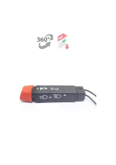 Cargo Em Tm Tk Ucu S 105 - Sinyal Kolu Ucu