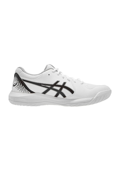 Asics Gel-dedicate 8 Beyaz Erkek Tenis Ayakkabısı Beyaz