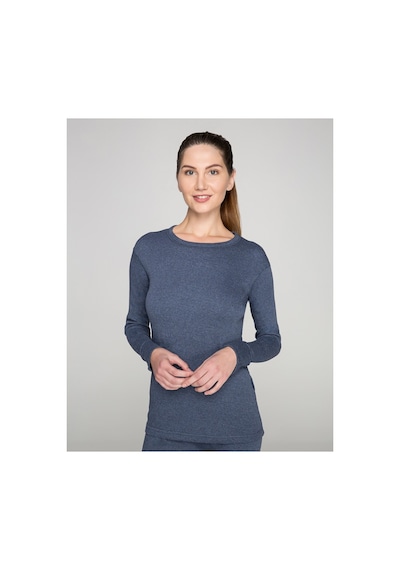 Thermoform Artica Unisex Termal İçlik Set Lacivert Çok Renkli