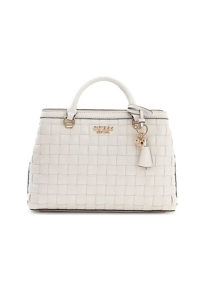 Guess Sandria Kadın El Çantası Hwwg8418060 Krem