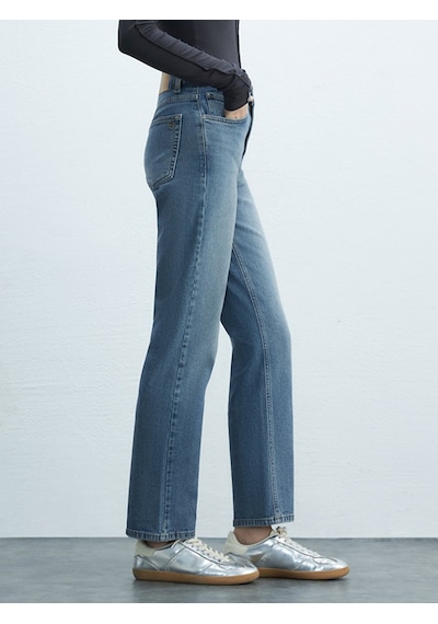 Ltb New Wanda Dar Paça Rahat Kesim Jean Pantolon 010095186016117 55979 Karışık Ltb New Wanda Dar Paça Rahat Kesim Jean Pantolon 010095186016117 55979 Karışık