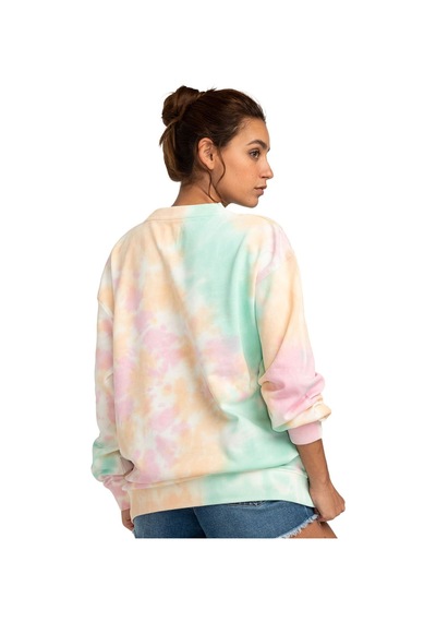 Billabong Archstack Crew Kadın Sweatshirt Renkli