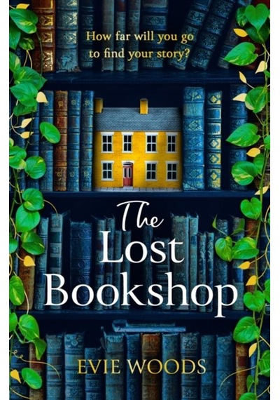 The Lost Bookshop - Evie Woods - HARPERCOLLINS