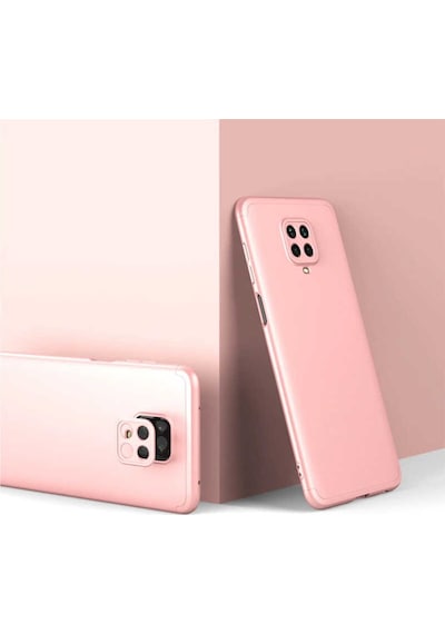 Xiaomi Redmi Note 9S Kılıf Zore Ays Full Koruma Kılıf