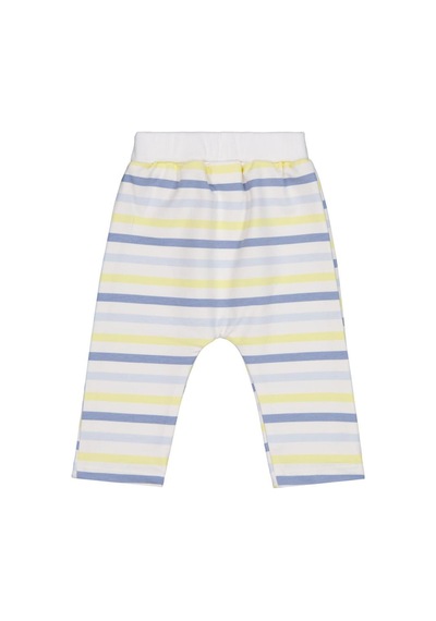 Civil Baby Little Sailors Baskılı 6-18 Ay Tek Alt Bebe Kırık Beyaz