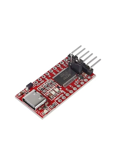 Usb To Ttl 3.3v 5v Ft232rl Destekli Download Cable Mini Interface