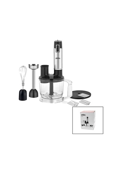 300w Çok Fonksiyonlu Multi Blender Seti - 2l Hazne