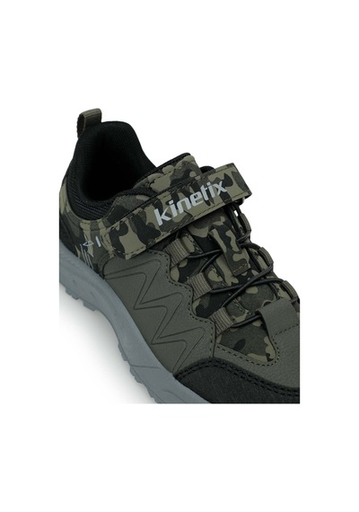Kinetix Wılde Enj F Haki Erkek Çocuk Outdoor 000000000102716650 Haki-sıyah-grı
