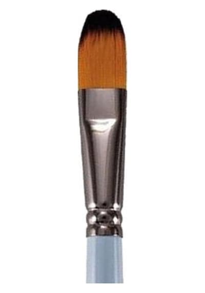 Brons Br-864 200k Serisi No:24 Yağlı Boya Fırçası